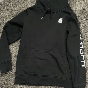 Carhartt Black Hoodie for Women